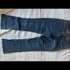 Bootcut Sweetheart Jeans